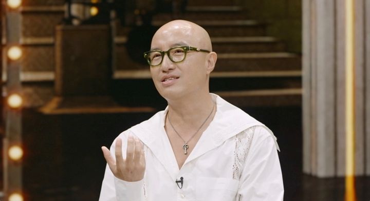 [서울=뉴시스] 홍석천. (사진=KBS 1TV '인생이 영화' 제공) 2025.08.15. photo@newsis.com *재판매 및 DB 금지