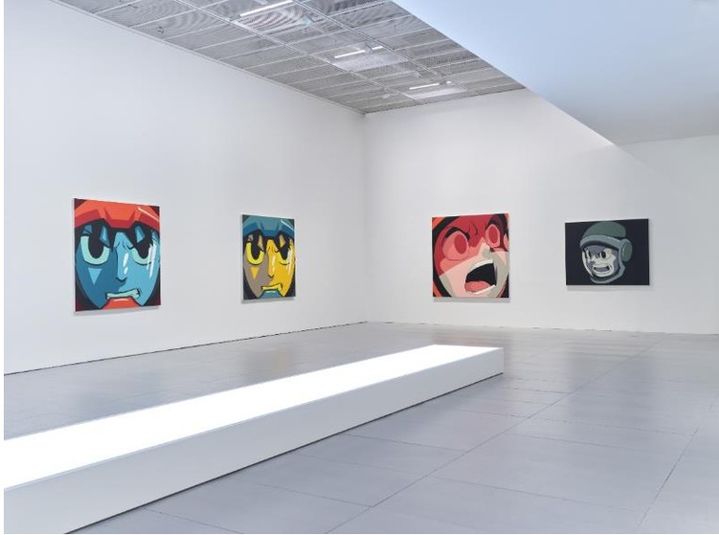 옥승철 '프로토타입' 전시 전경. *재판매 및 DB 금지