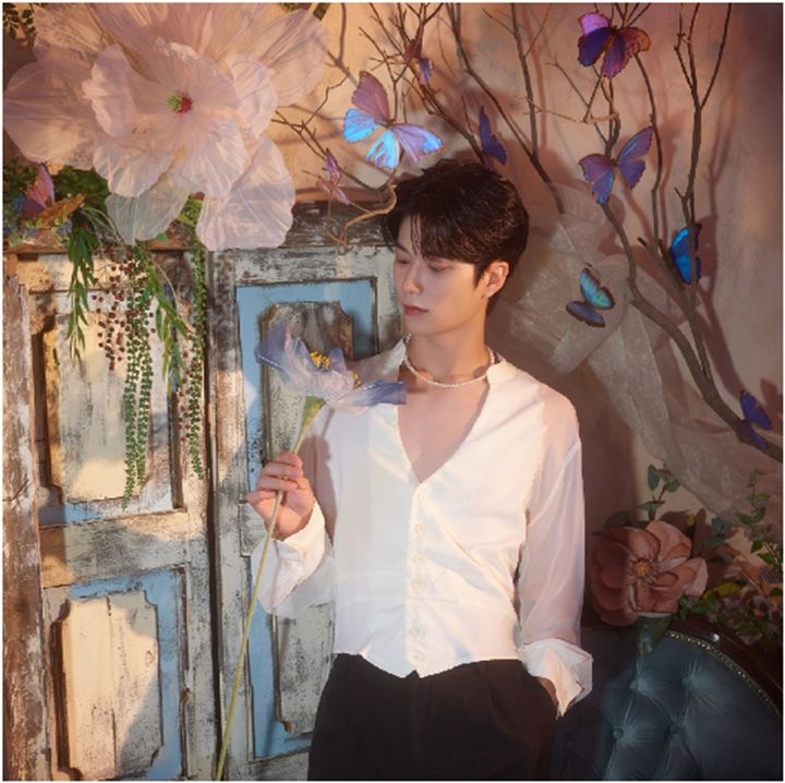 [서울=뉴시스] 오혜빈. (사진=로리ENT 제공) 2025.08.15. photo@newsis.com *재판매 및 DB 금지