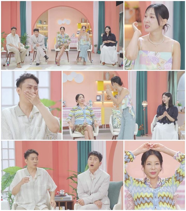 [서울=뉴시스] MBN '돌싱글즈7'이 17일 오후 10시 방송된다. (사진=MBN 제공) 2025.08.15. photo@newsis.com *재판매 및 DB 금지