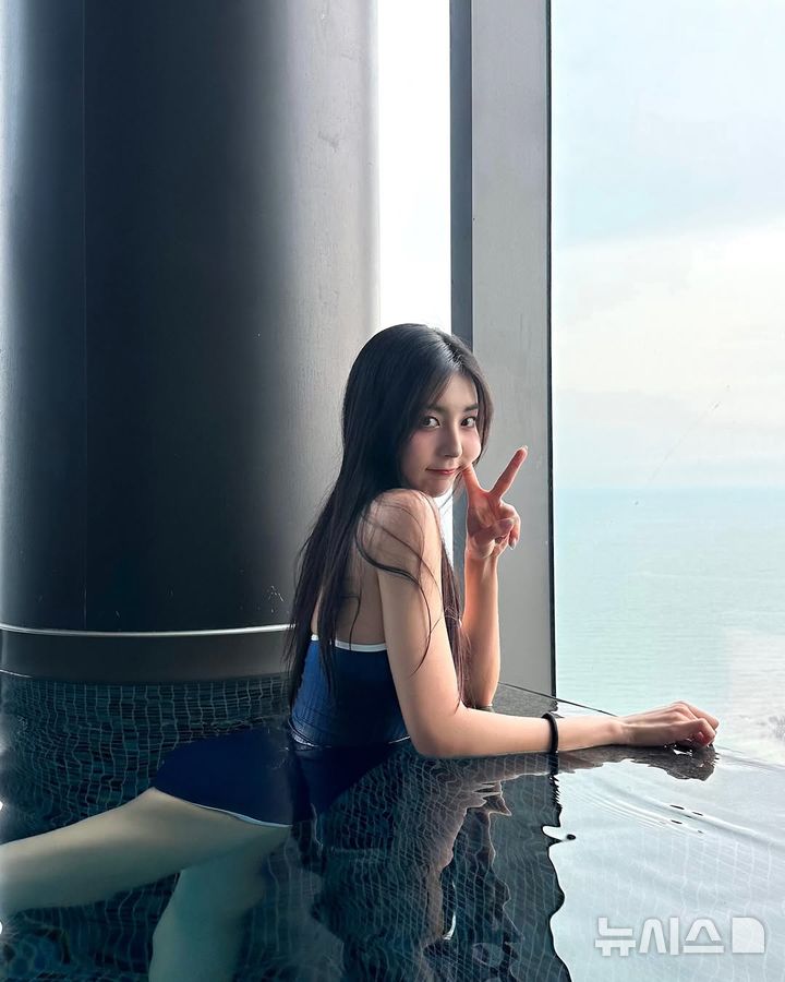 [뉴시스] 치어리더 목나경. (사진=인스타그램)