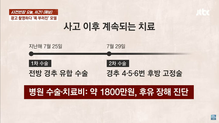 [서울=뉴시스] (사진='JTBC News' 유튜브 채널 캡처)