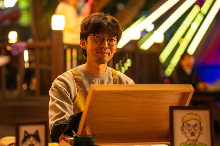 [서울=뉴시스] 웹툰 '좀비딸' 이윤창 작가. (사진=NEW 제공) 2025.08.18. photo@newsis.com *재판매 및 DB 금지