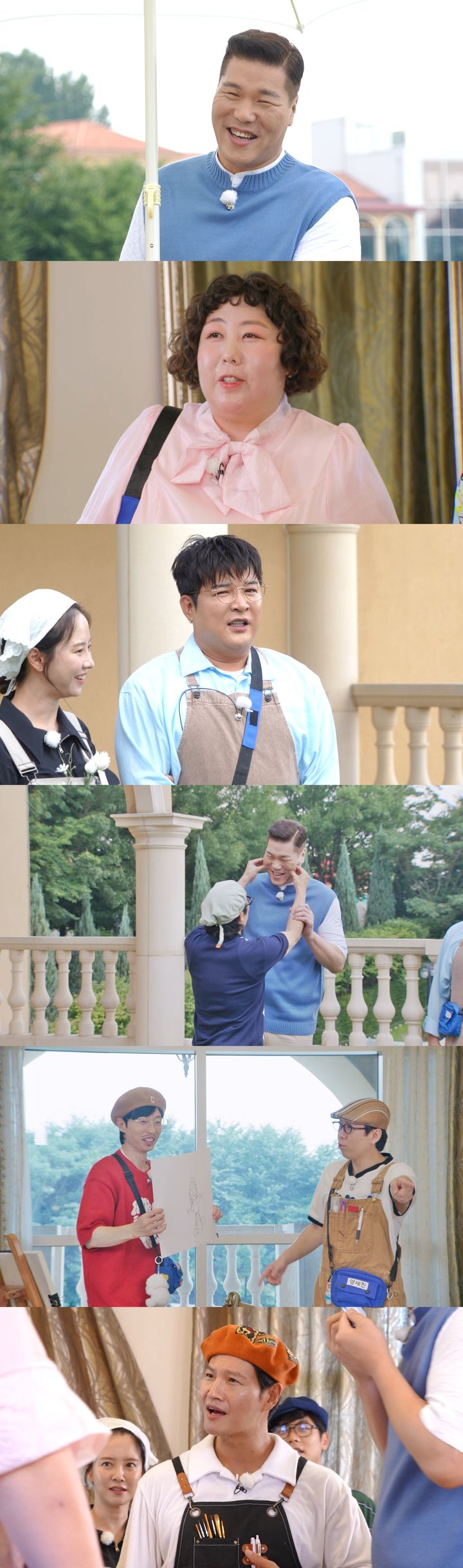 [서울=뉴시스] SBS TV '런닝맨'이 17일 오후 6시10분 방송된다. (사진= SBS TV '런닝맨' 제공) 2025.08.15. photo@newsis.com *재판매 및 DB 금지