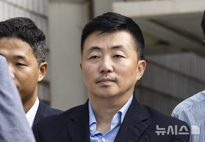 '김건희 집사' 김예성 횡령 혐의 무죄·공소기각…곧 석방 절차(종합)