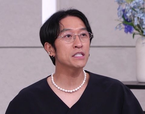 [서울=뉴시스] 빽가. (사진 = KBS 2TV '사당귀' 캡처) 2025.08.16. photo@newsis.com *재판매 및 DB 금지