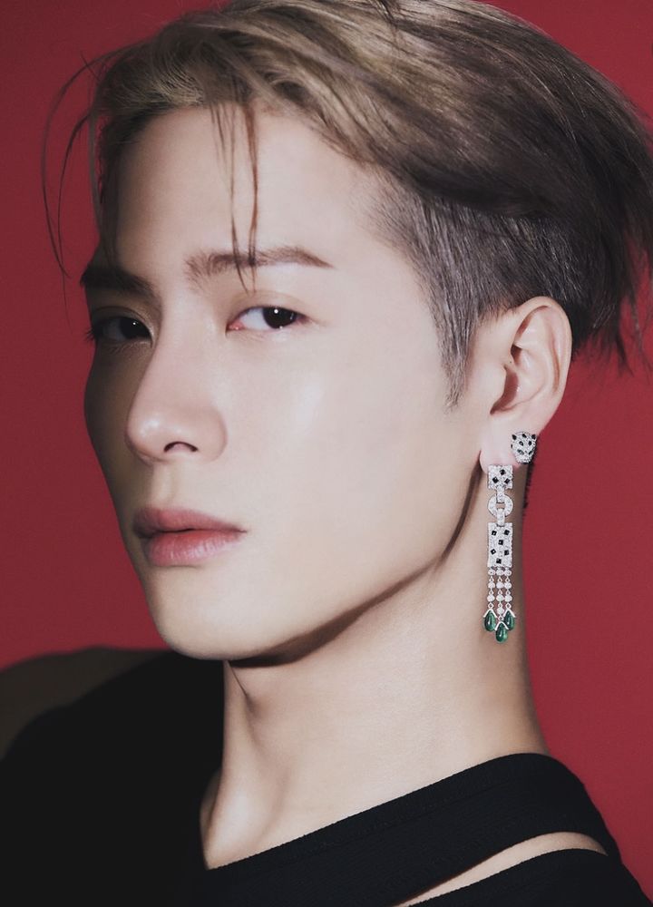 [서울=뉴시스] 갓세븐 잭슨. (사진 = 인스타그램 캡처) 2025.08.16. photo@newsis.com *재판매 및 DB 금지