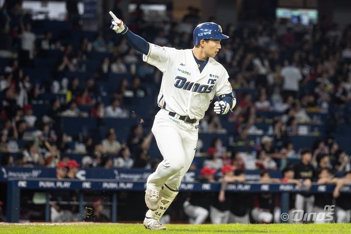 [서울=뉴시스] 프로야구 NC 다이노스 김휘집. (사진 = NC 다이노스 제공) *재판매 및 DB 금지