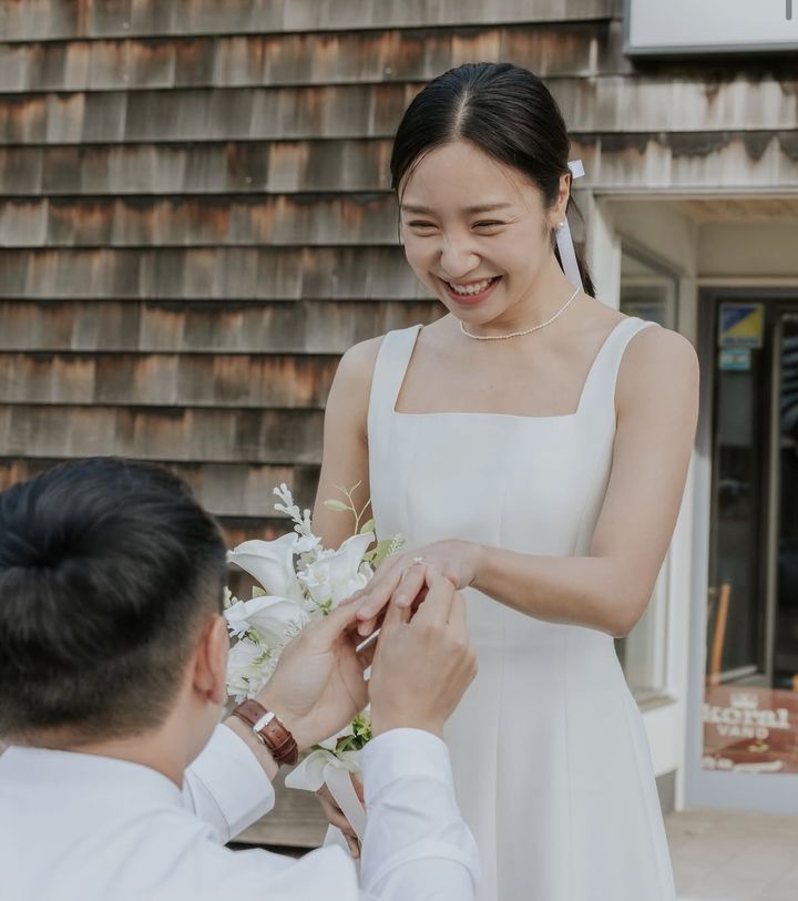 [서울=뉴시스] 메이제이. (사진 = 인스타그램 캡처) 2025.08.17. photo@newsis.com *재판매 및 DB 금지