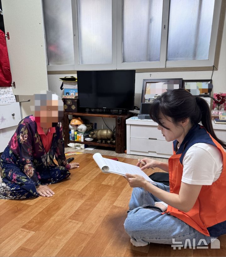 [시흥=뉴시스] 군자동 누구나돌봄 운영 현장. (사진=시흥시 제공).2025.08.17.photo@newsis.com *재판매 및 DB 금지