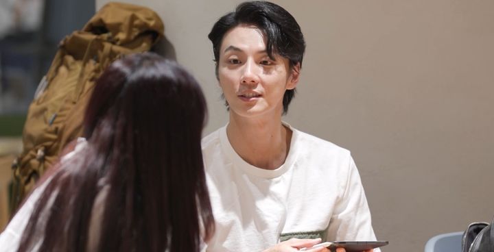 [서울=뉴시스] 윤시윤. (사진 = SBS TV '미운 우리 새끼' 제공) 2025.08.17. photo@newsis.com *재판매 및 DB 금지