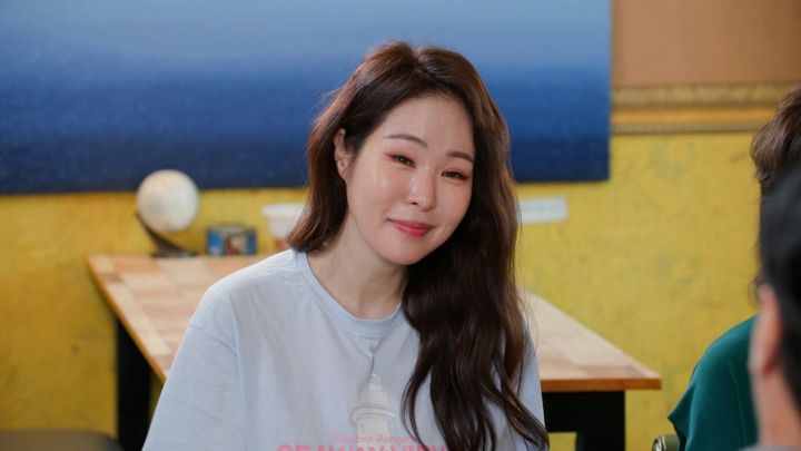 [서울=뉴시스] 미자. (사진 = KBS 2TV '박원숙의 같이 삽시다' 제공) 2025.08.18. photo@newsis.com *재판매 및 DB 금지