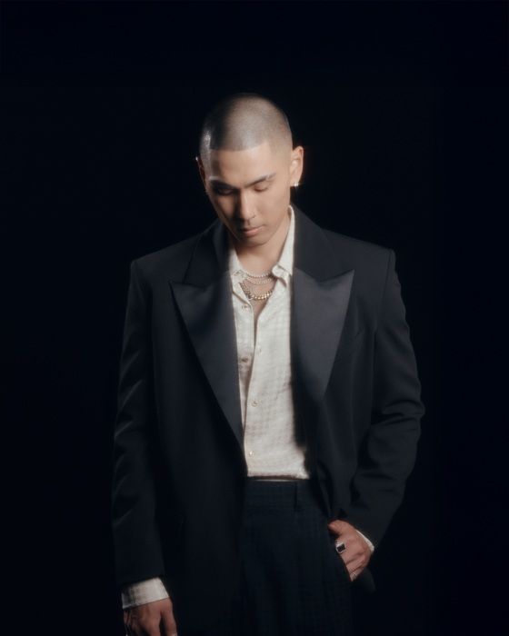 [서울=뉴시스] 프로듀서 빈스. (사진=더블랙레이블 제공) 2025.08.18. photo@newsis.com *재판매 및 DB 금지