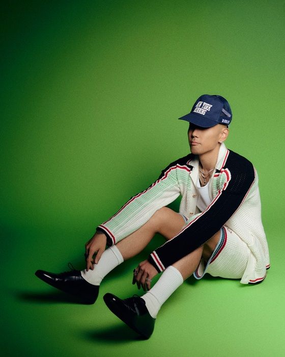 [서울=뉴시스] 프로듀서 빈스. (사진=더블랙레이블 제공) 2025.08.18. photo@newsis.com *재판매 및 DB 금지