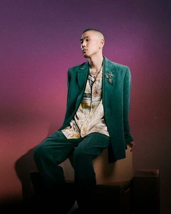 [서울=뉴시스] 프로듀서 빈스. (사진=더블랙레이블 제공) 2025.08.18. photo@newsis.com *재판매 및 DB 금지