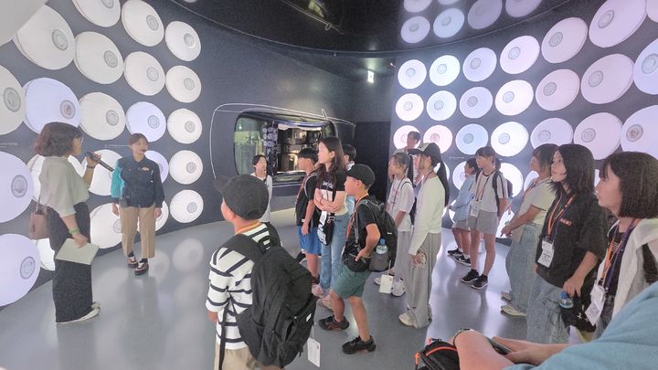 횡성군·야즈정 어린이 교류 행사. *재판매 및 DB 금지