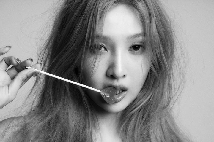 [서울=뉴시스] 레드벨벳 조이. (사진 = SM엔터테인먼트 제공) 2025.08.18. photo@newsis.com *재판매 및 DB 금지