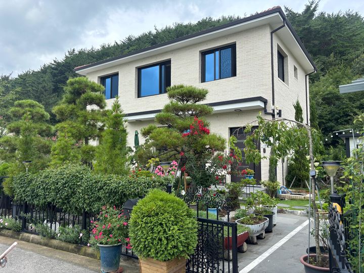 [진주=뉴시스]진주시,&nbsp; 개인정원 발굴사업을 통해 선정된 '소소원'.(사진=진주시 제공).2025.08.18.photo@newsis.com *재판매 및 DB 금지