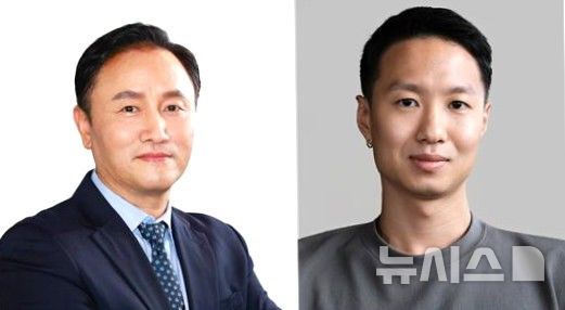 [포항=뉴시스] 송종욱 기자 = 포스텍 생명과학과·융합대학원 임신혁·김태경 교수, 생명과학과 박철훈(John Chulhoon Park) 박사 연구팀이 자폐 스펙트럼 장애 발병에 관여하는 장내 미생물과 면역 반응 메커니즘을 최초로 규명했다. 사진 포스텍 임신혁(왼쪽) 교수와 박철훈 박사. (사진=포스텍 제공) 2025.08.18. photo@newsis.com