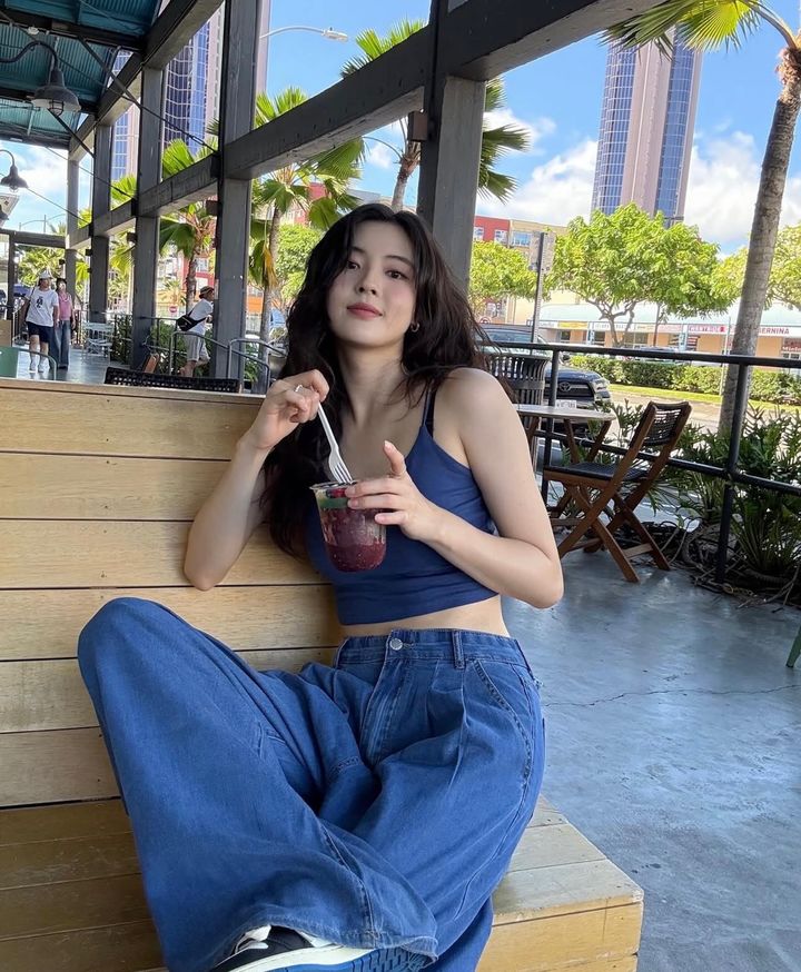 [서울=뉴시스] 배우 이선빈. (사진=이선빈 인스타그램 캡처) 2025.08.18. photo@newsis.com *재판매 및 DB 금지