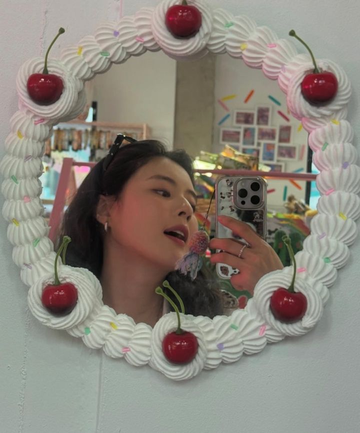 [서울=뉴시스] 배우 이선빈. (사진=이선빈 인스타그램 캡처) 2025.08.18. photo@newsis.com *재판매 및 DB 금지