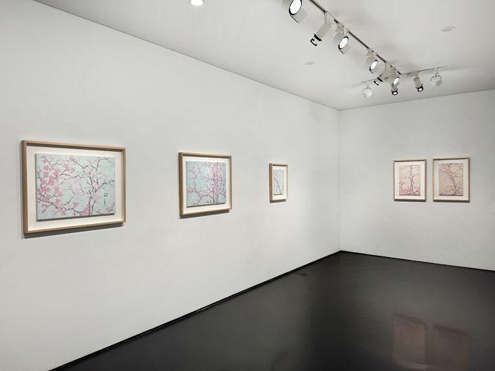 이화익갤러리 허달재 개인전 전시 전경. *재판매 및 DB 금지