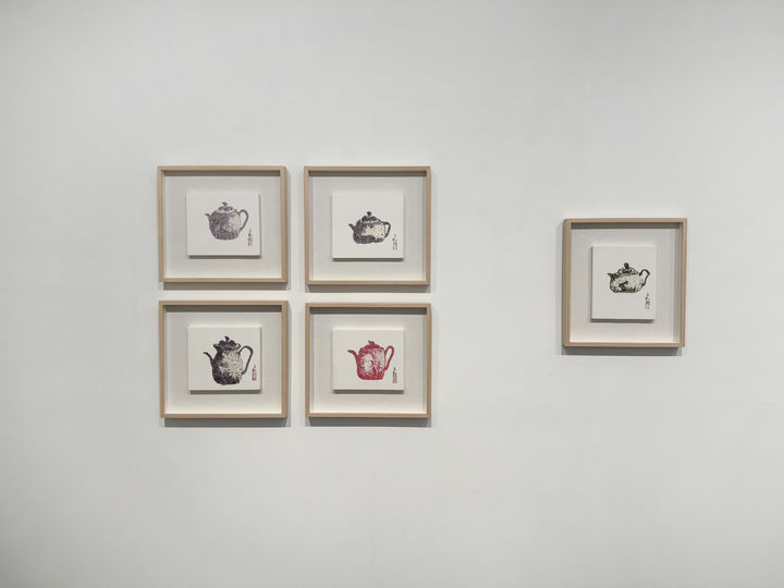 이화익갤러리 허달재 개인전 전시 전경. *재판매 및 DB 금지