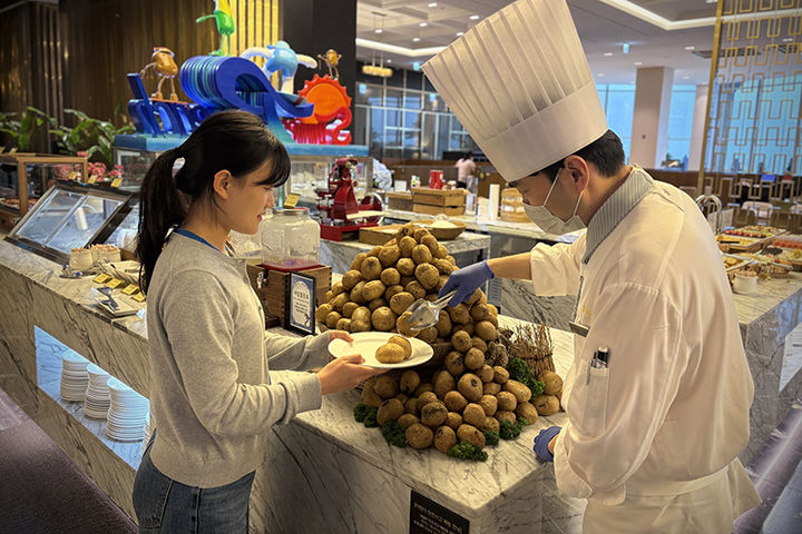 강원랜드가 진행하고 있는 감자 프로젝트.(사진=강원랜드 제공) *재판매 및 DB 금지