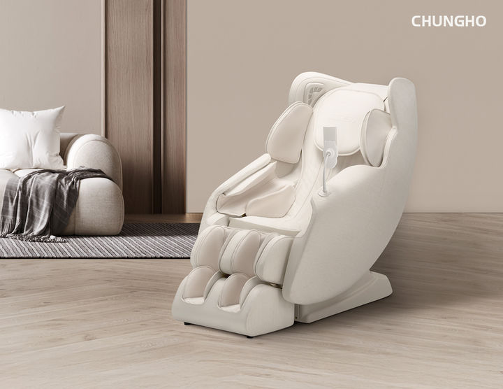 [서울=뉴시스]청호나이스, 스마트한 안마의자 ‘MC-700W’ 출시.(사진=청호나이스 제공) 2025.08.18. photo@newsis.com *재판매 및 DB 금지