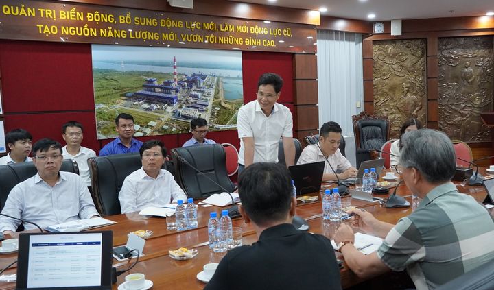 [세종=뉴시스] 한국서부발전은 지난 11일부터 14일 나흘간 베트남에 해외시장 개척단을 파견하고 현지 발전소 설비 담당자들을 대상으로 국내 중소기업의 해외 발전소 수출 판로 개척 활동을 펼쳤다고 18일 밝혔다. (사진=서부발전 제공) 2025.08.18. photo@newsis.com *재판매 및 DB 금지