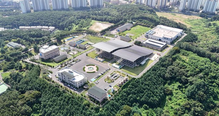 경산시 맑은물사업본부 (사진=경산시 제공) *재판매 및 DB 금지