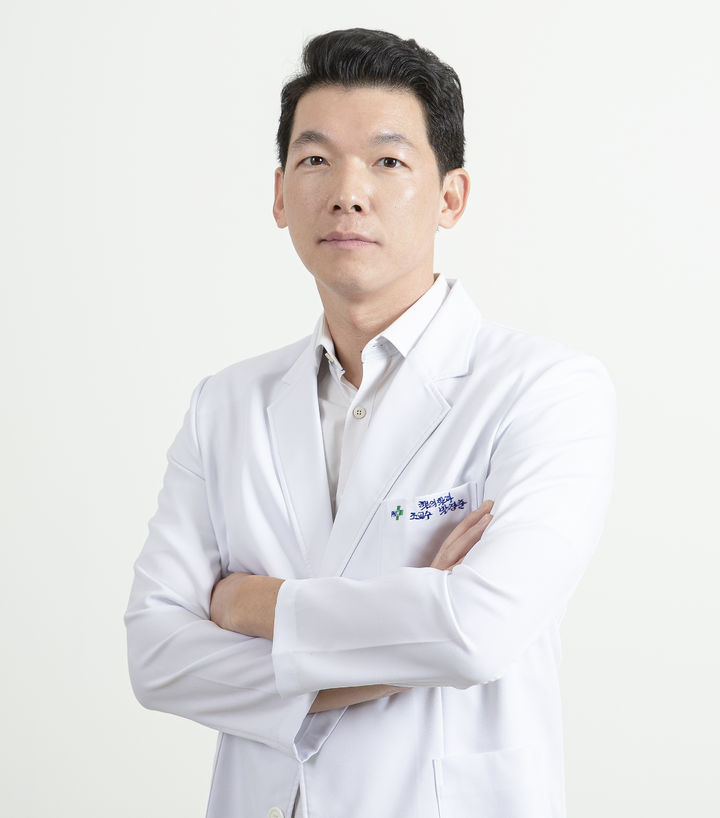 [부산=뉴시스] 부산대병원 핵의학과 박경준 교수. (사진=부산대병원 제공) 2025.08.18. photo@newsis.com *재판매 및 DB 금지