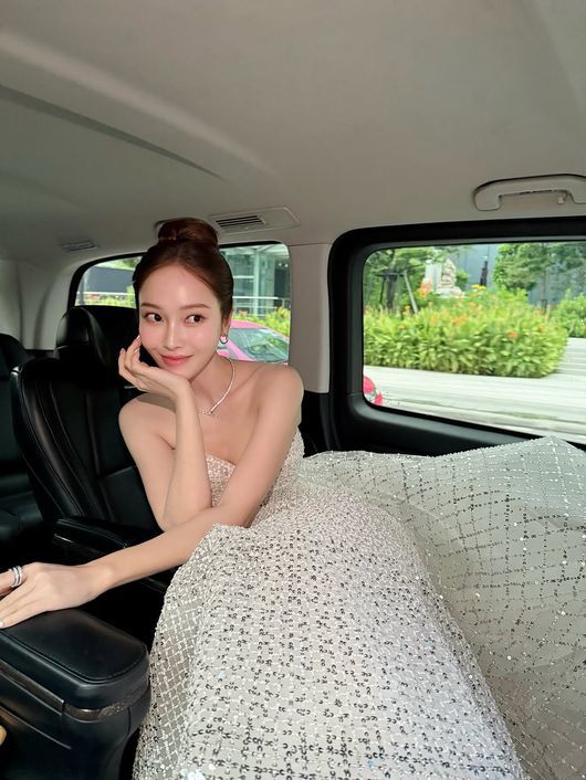 [서울=뉴시스] 제시카. (사진=제시카 인스타그램 캡처) 2025.08.18. photo@newsis.com *재판매 및 DB 금지