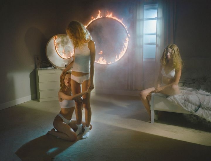 Petra Collins, Baron, Why be you when you can be me., 2019. *재판매 및 DB 금지