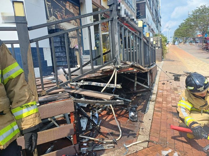 사진=경기도소방재난본부 제공 *재판매 및 DB 금지