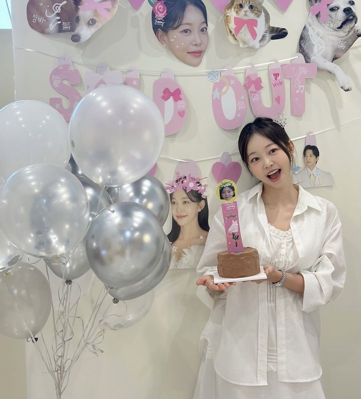 [서울=뉴시스] 배우 김가은. (사진=김가은 인스타그램 캡처) 2025.08.18. photo@newsis.com *재판매 및 DB 금지