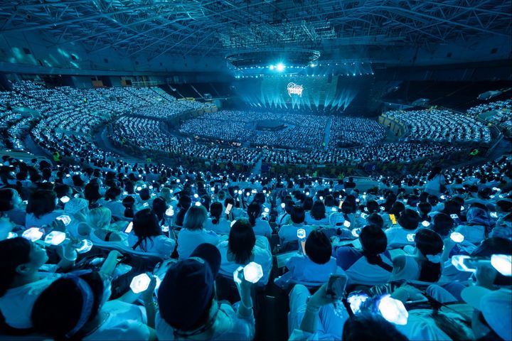 [서울=뉴시스] 플레이브. (사진 = 블래스트 제공) 2025.08.18. photo@newsis.com *재판매 및 DB 금지