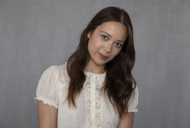 [LA=AP/뉴시스] 레이베이(Laufey)