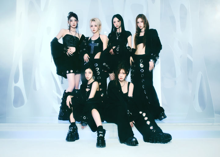 [서울=뉴시스] 그룹 '케플러'. (사진=WAKEONE, 클렙엔터테인먼트 제공) 2025.08.19. photo@newsis..com *재판매 및 DB 금지