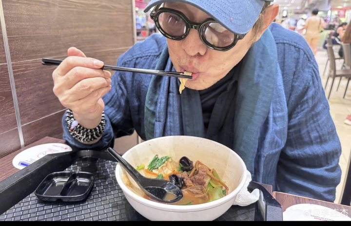 [서울=뉴시스] 이연걸. (사진 = 웨이보 캡처) 2025.08.19. photo@newsis.com *재판매 및 DB 금지