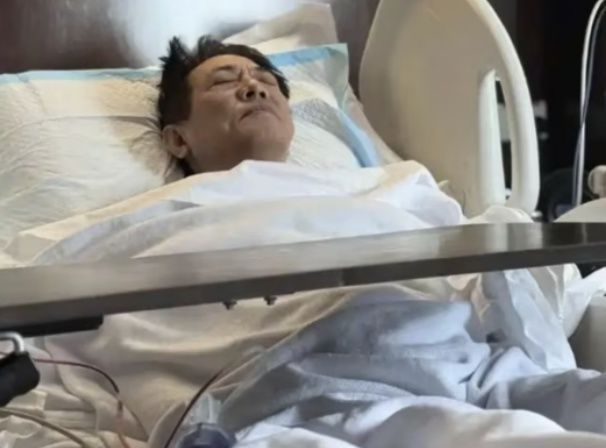 [서울=뉴시스] 이연걸. (사진 = 웨이보 캡처) 2025.08.19. photo@newsis.com *재판매 및 DB 금지