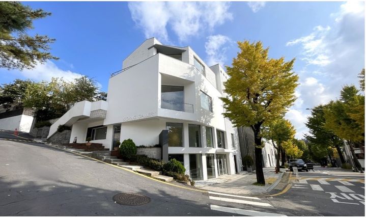 공근혜갤러리 외부 전경 *재판매 및 DB 금지