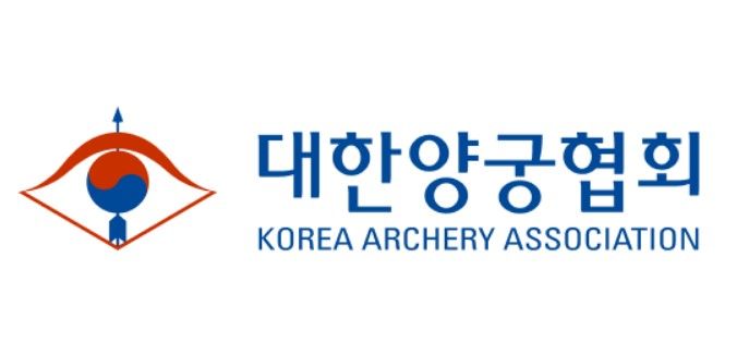 [서울=뉴시스] 대한양궁협회 엠블럼. (사진=대한양궁협회 홈페이지 캡처) *재판매 및 DB 금지