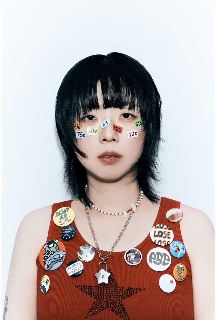 [서울=뉴시스] 박소은. (사진 = 유어썸머 제공) 2025.08.19. photo@newsis.com *재판매 및 DB 금지