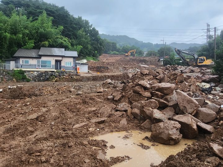 [산청=뉴시스] 산청읍 부리지구 (사진=뉴시스 DB).photo@newsis.com&nbsp; *재판매 및 DB 금지