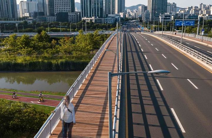 [서울=뉴시스]공사 후 조감도.