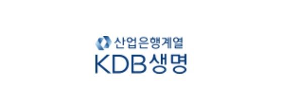 [서울=뉴시스] KDB생명 로고. (사진=뉴시스DB) photo@newsis.com *재판매 및 DB 금지