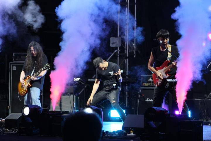 [대구=뉴시스] 지난해 아양써머락페스타 공연 모습. (사진=대구 아양아트센터 제공) 2025.08.19. photo@newsis.com *재판매 및 DB 금지