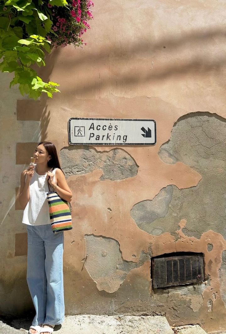 [서울=뉴시스] 모델 한혜진. (사진=한혜진 인스타그램 캡처) 2025.08.19. photo@newsis.com *재판매 및 DB 금지