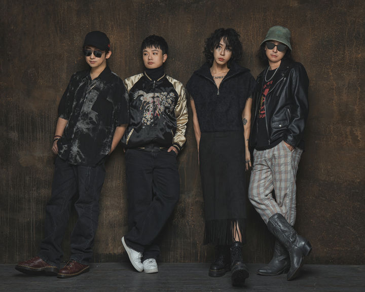 [대구=뉴시스] 밴드 로맨틱펀치. *재판매 및 DB 금지